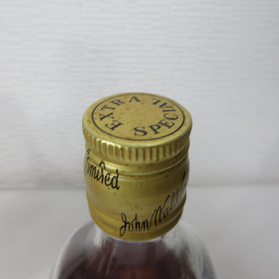 ペコまとめ買い ジョニーウォーカー コルクキャップ 760ml 43%