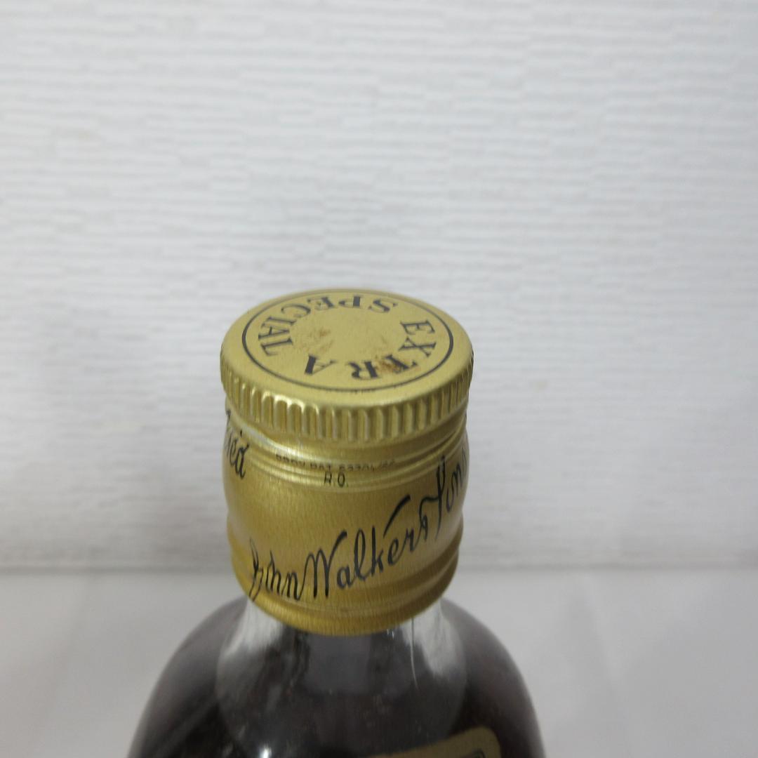 ペコまとめ買い ジョニーウォーカー コルクキャップ 760ml 43%