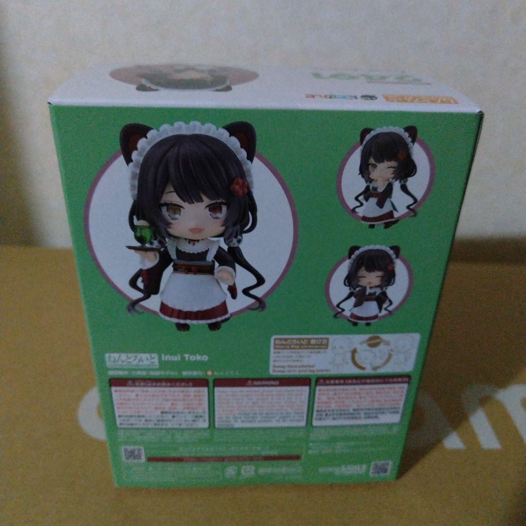 未開封　ねんどろいど にじさんじ 戌亥とこ