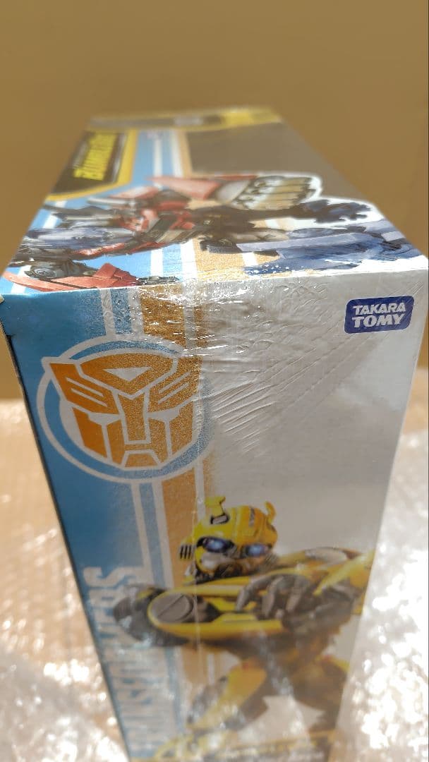 ハ*ト様 未開封● レジェンダリー オプティマスプライム トランスフォーマー ロ