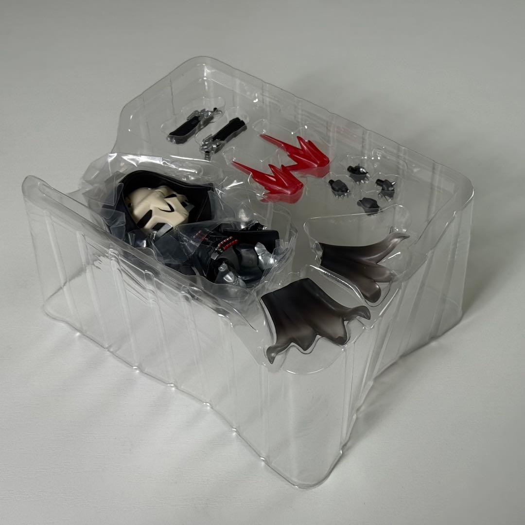 ねんどろいど オーバーウォッチ リーパー クラシックスキンエディション