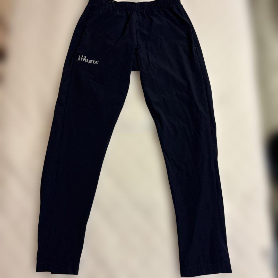 【定価2万5千円！！】　アスレタ　上下　セット　ピステ　ウインドブレーカー