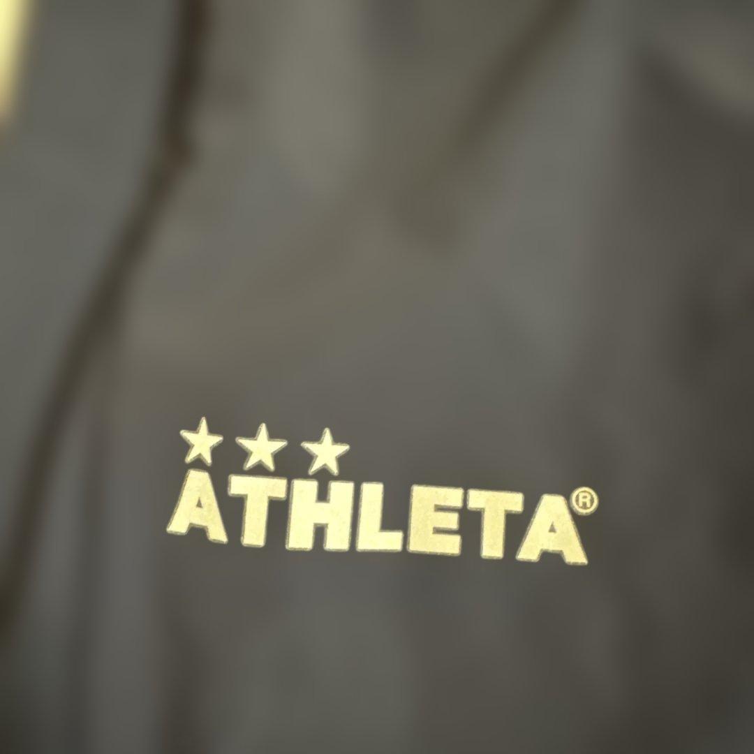 【定価2万5千円！！】　アスレタ　上下　セット　ピステ　ウインドブレーカー