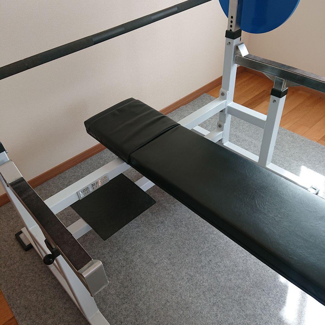 ベンチプレス台　児玉スペシャル