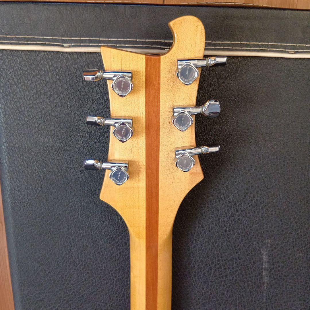 Greco リッケンバッカー480タイプ 極上美品 1976年