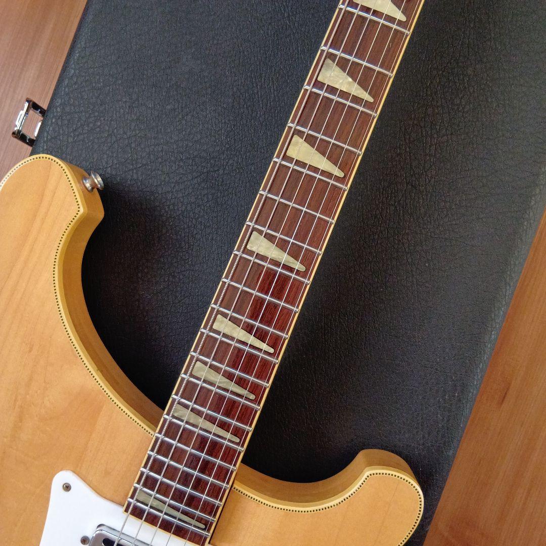 Greco リッケンバッカー480タイプ 極上美品 1976年