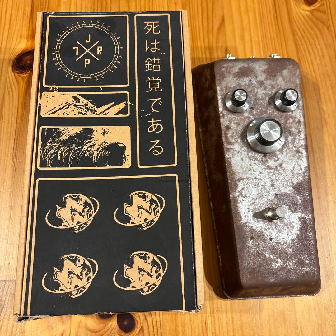 ギター JPTR FX Silver Machine
