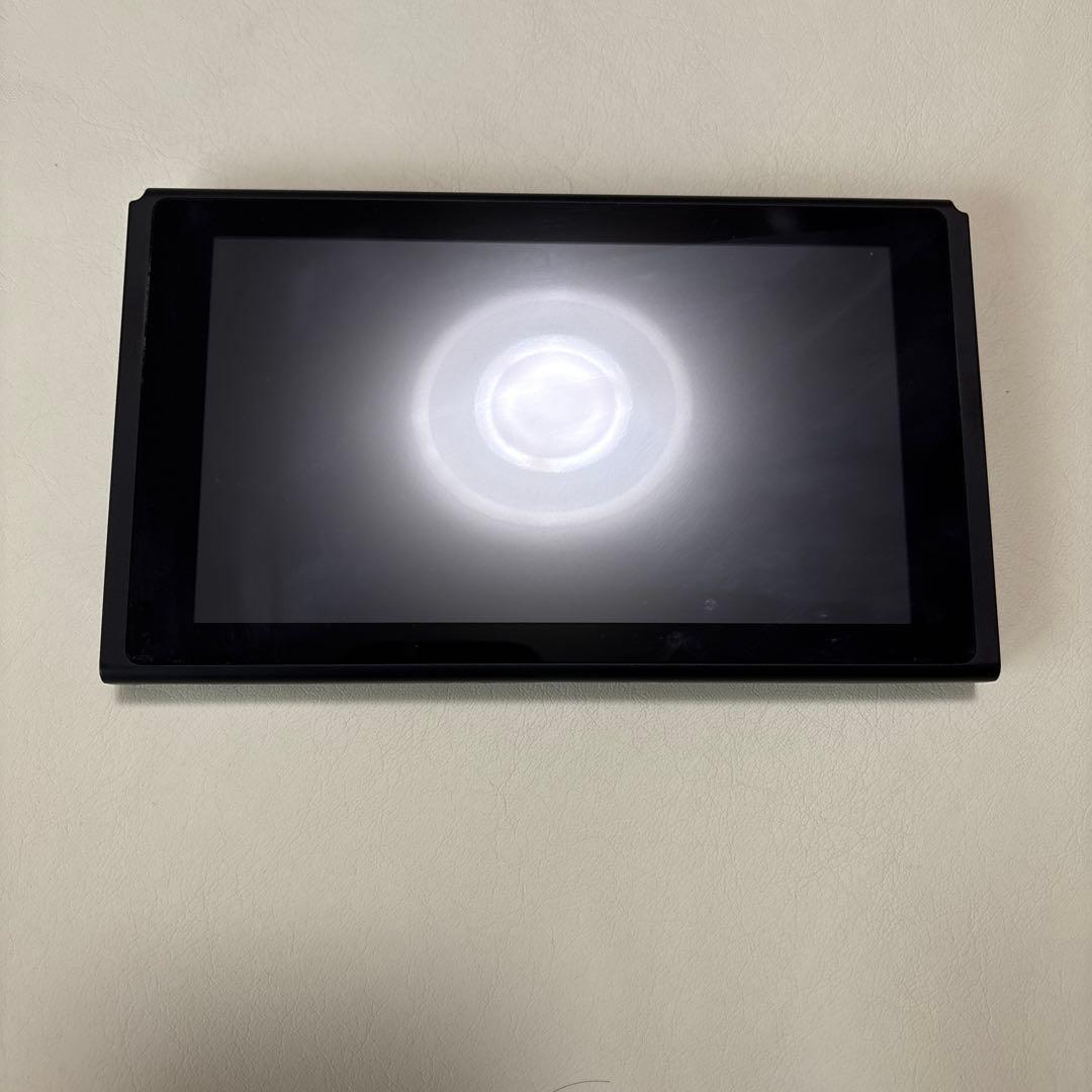 s*i様 Nintendo Switch ネオンブルー/レッド 本体