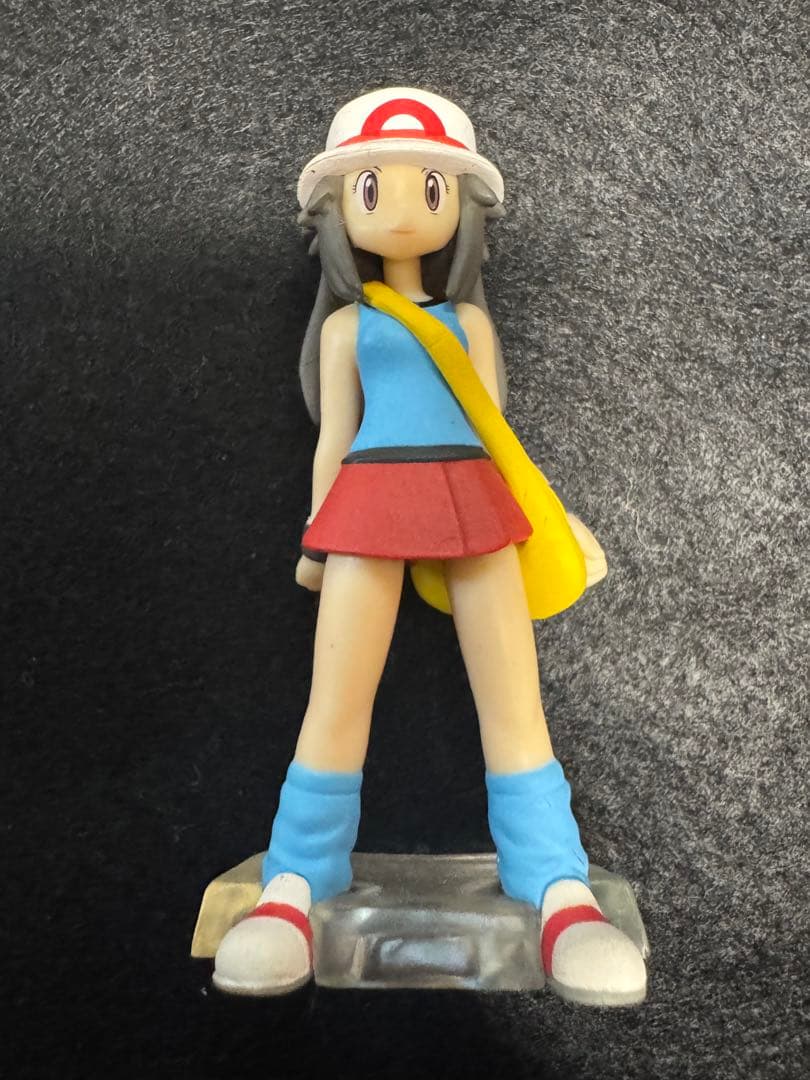 ポケモン フィギュアセット リーフ・ピクシー・ゲンガー