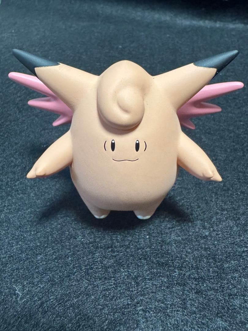 ポケモン フィギュアセット リーフ・ピクシー・ゲンガー