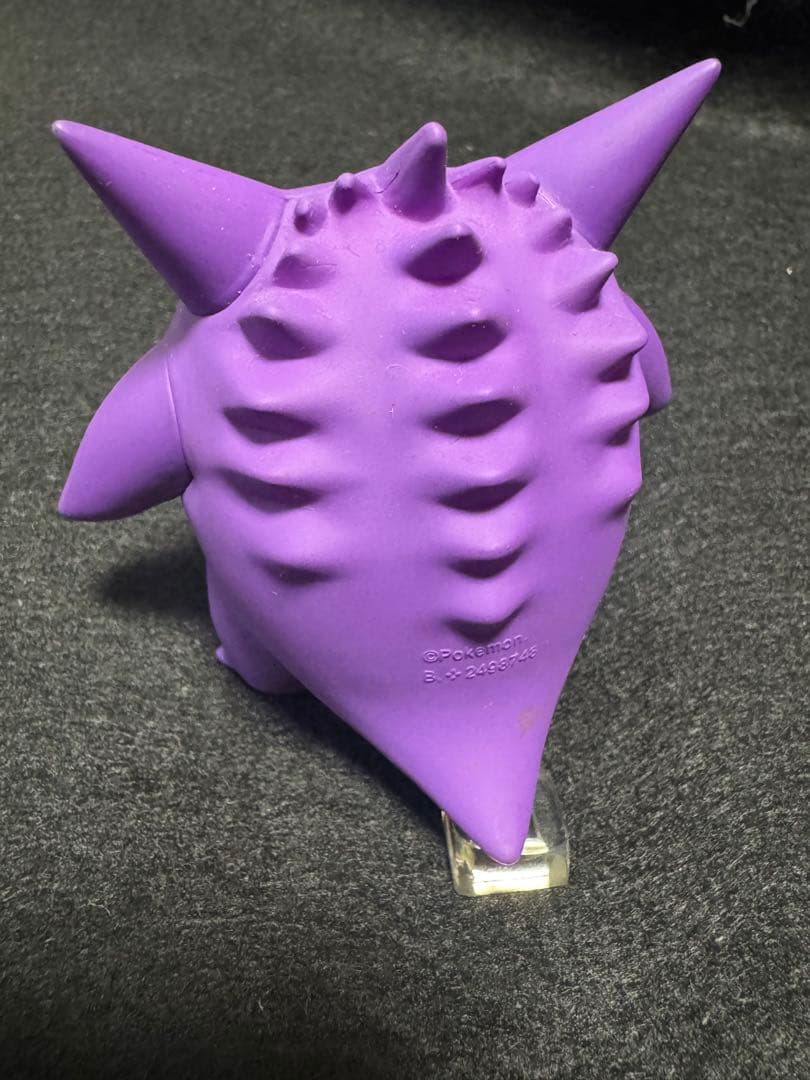 ポケモン フィギュアセット リーフ・ピクシー・ゲンガー