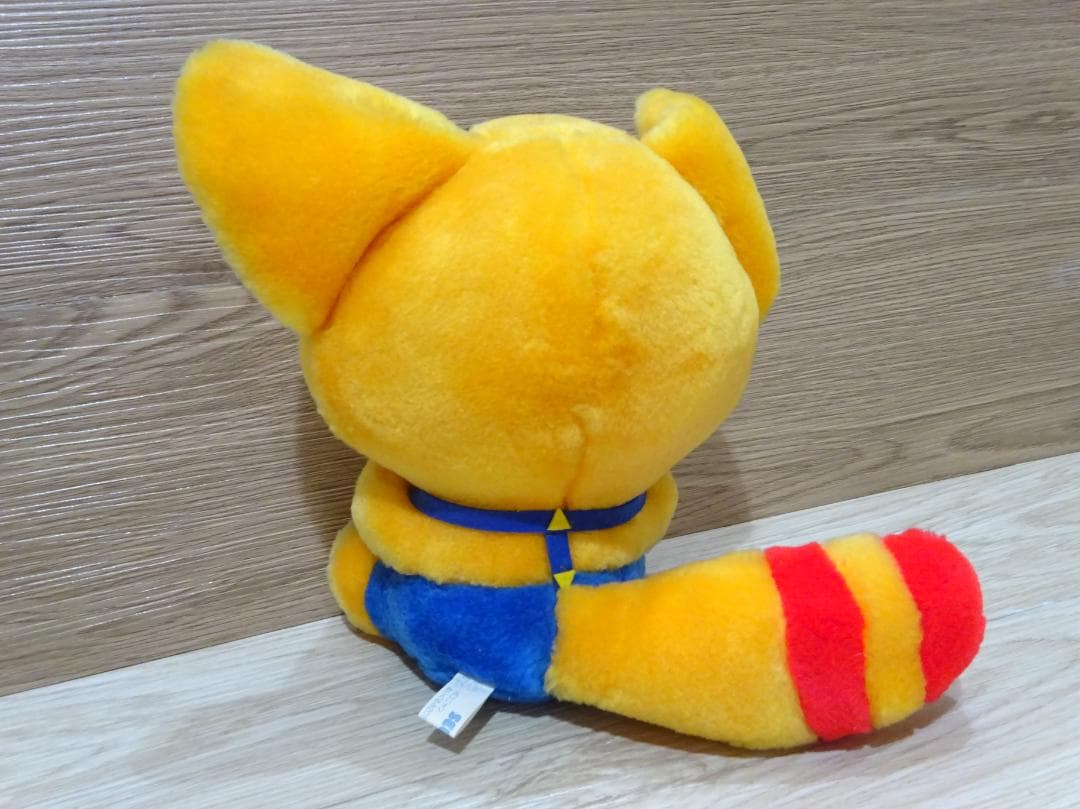 SEGA 1993年 プライズ品 ポコニャン ぬいぐるみ 人形 藤子不二雄