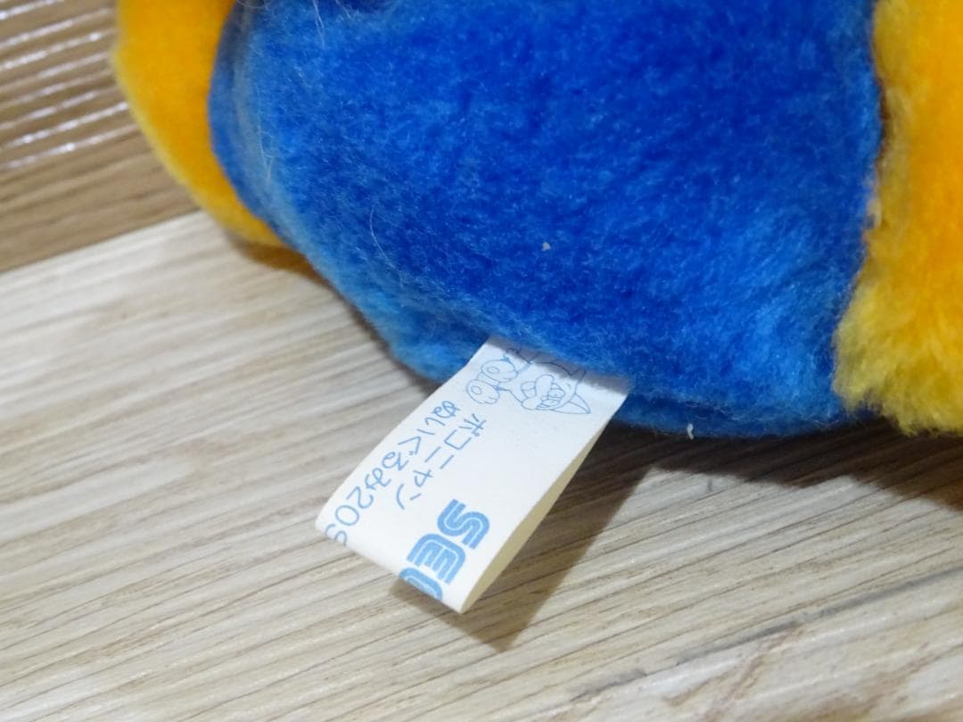 SEGA 1993年 プライズ品 ポコニャン ぬいぐるみ 人形 藤子不二雄