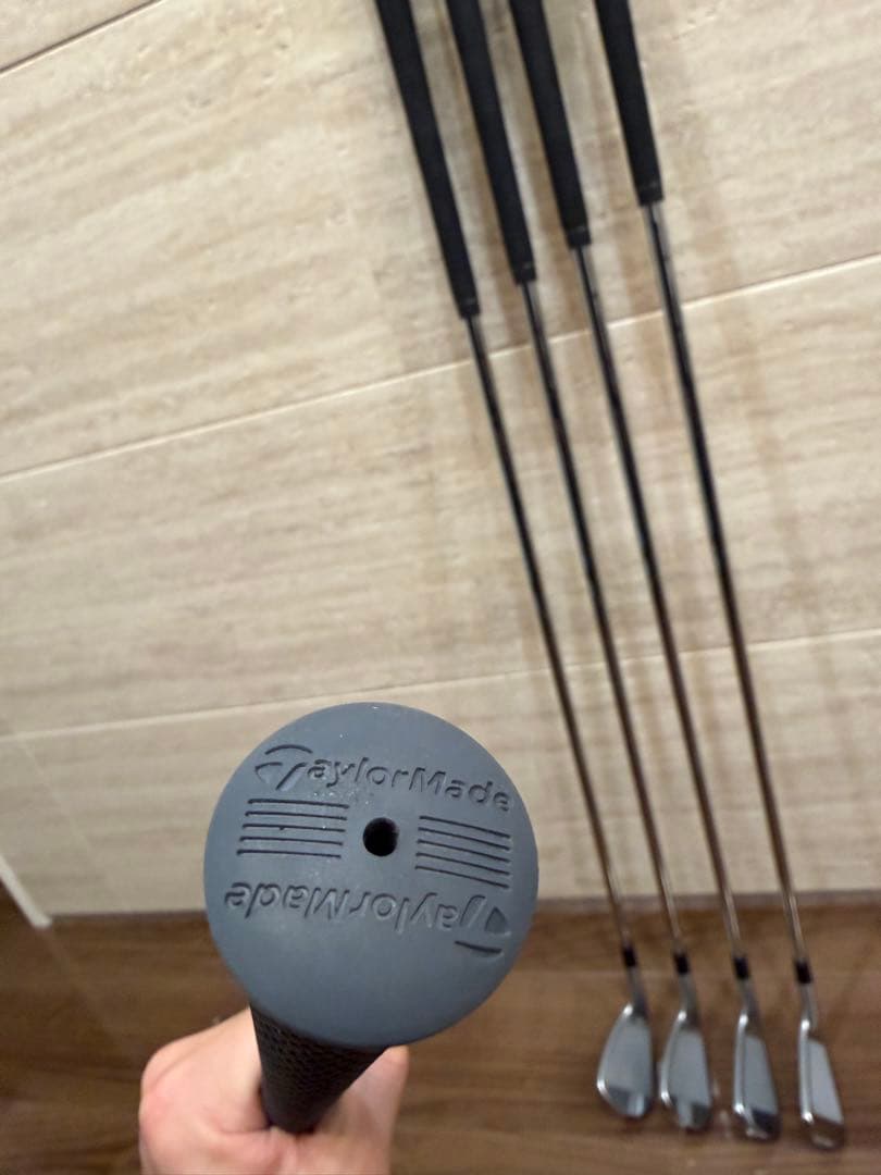 【美品】TaylorMade P790 2025 モーダス125S 5本