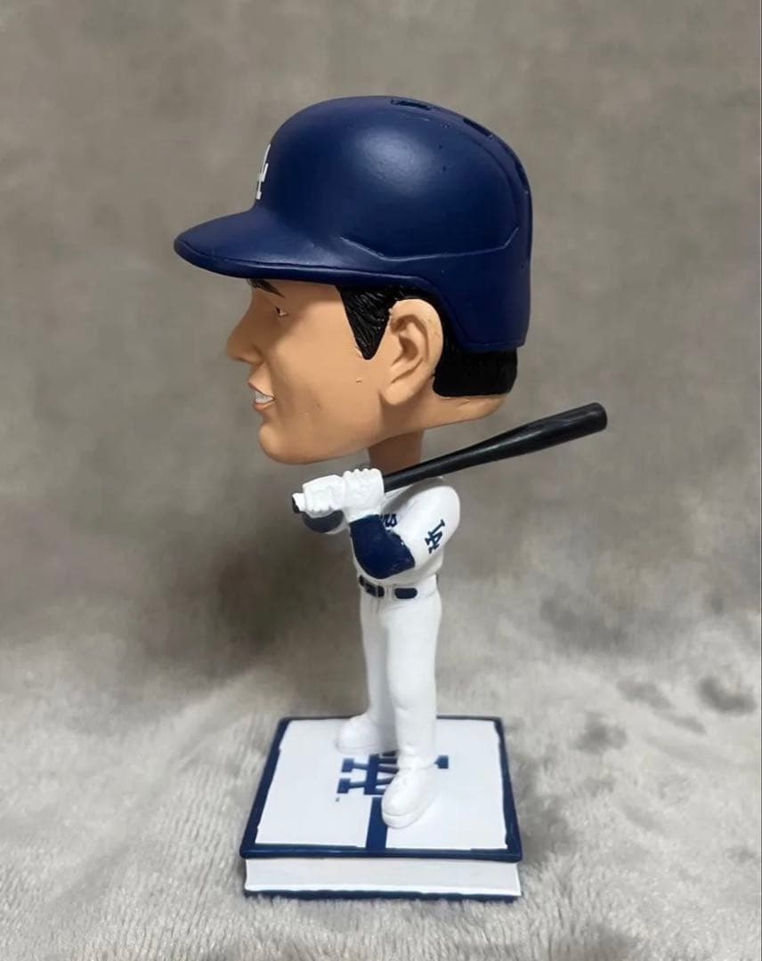 ドジャース 大谷翔平ボブルヘッド ホームユニフォーム