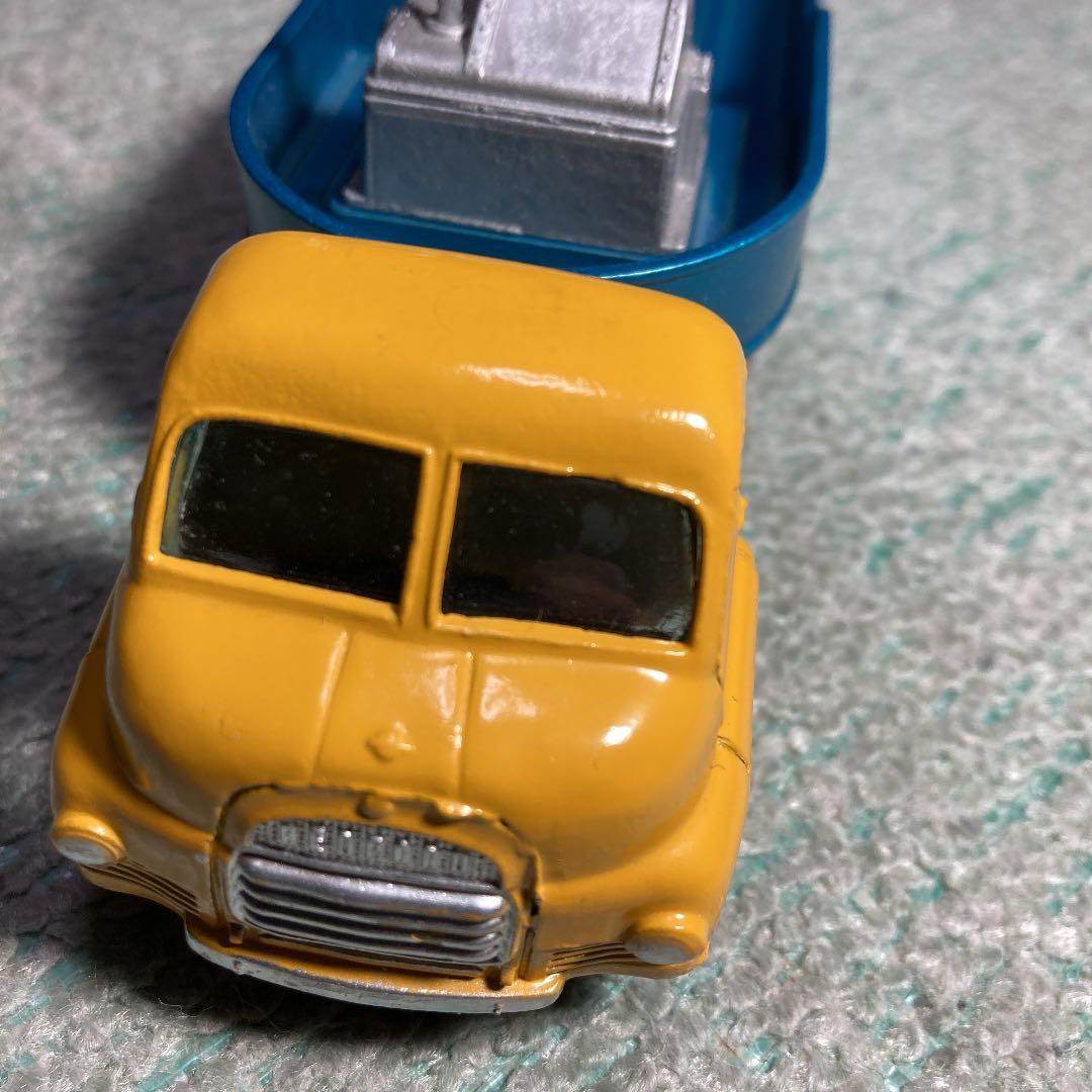 corgi.N O1100 ロー、ローダー、1958年製