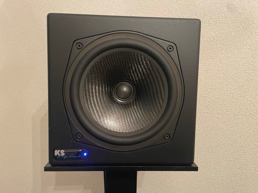 KS-digital COAX-C5セット　希少なBLACK!!