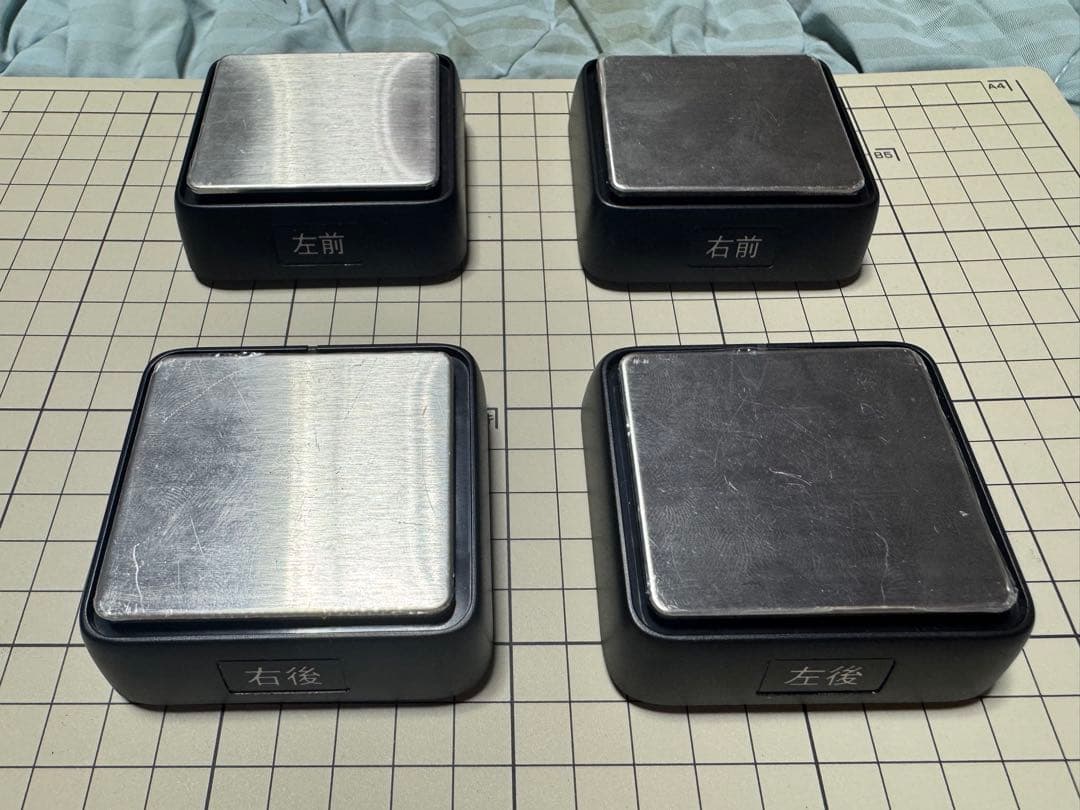 GFORCE ジーフォースX Weight Gauge Air ナイジェル