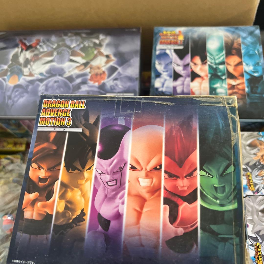 未開封　ドラゴンボールアドバージEX ドラゴンチルドレン　セット 170個