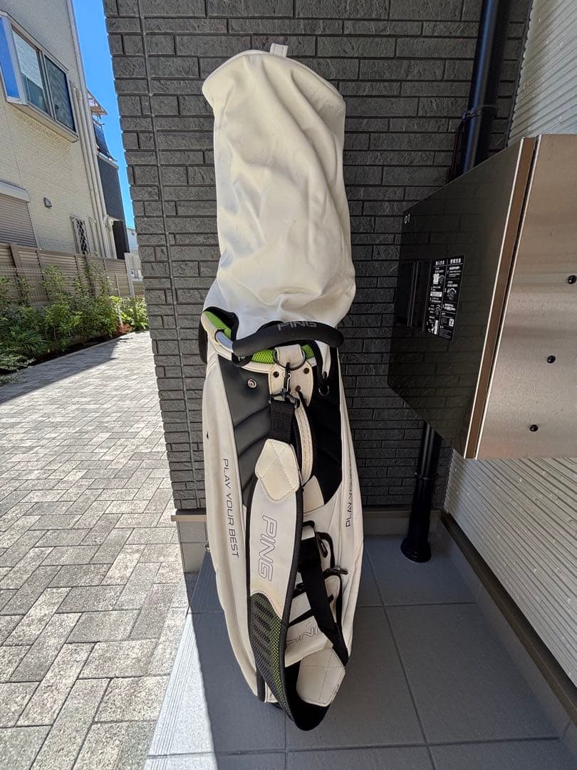 PING ゴルフセット　G400LSTドライバー