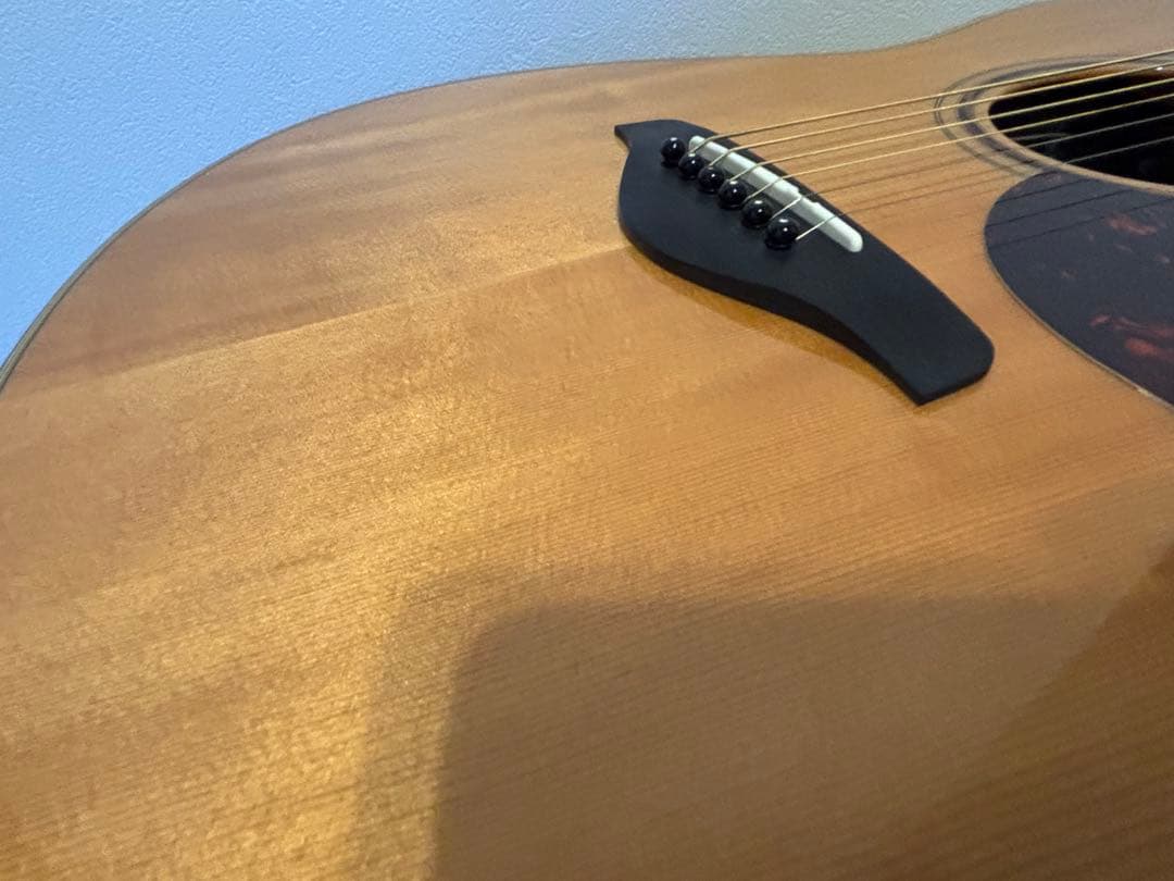 【美品】YAMAHA AC3R エレアコギター　チューナー機能付き