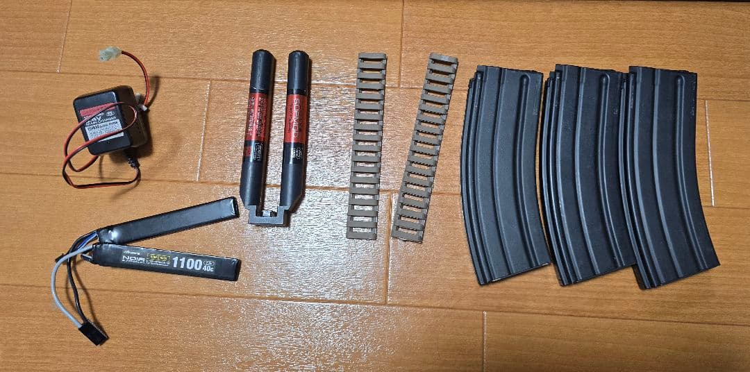 HK416D DEVGRU 次世代電動ガン
