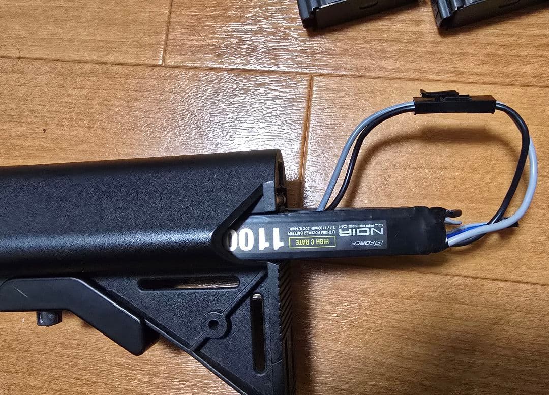 HK416D DEVGRU 次世代電動ガン