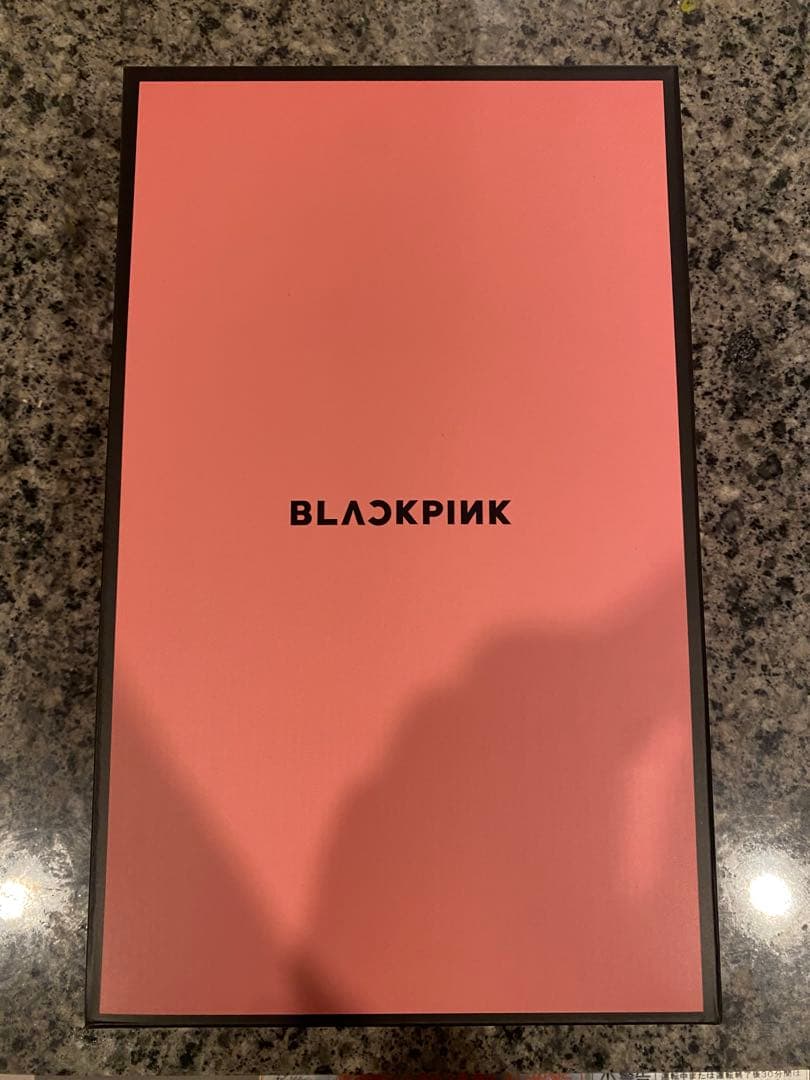 BLACKPINK 公式ペンライト　スペシャルエディション