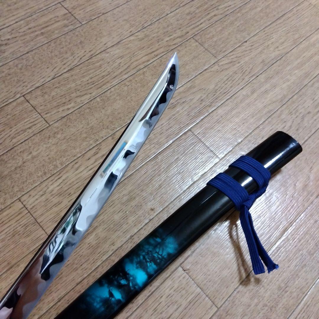 忍　古兵器 武具 刀装具 日本刀 模造刀 居合刀