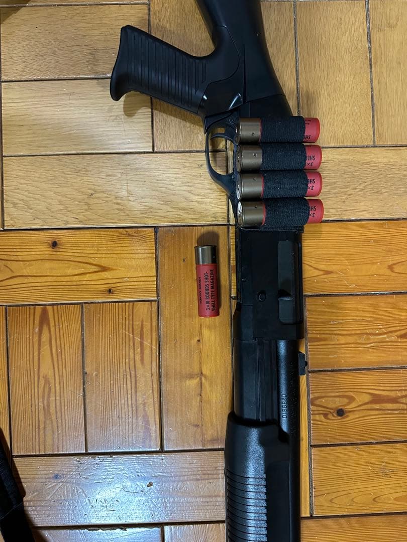 東京マルイ エアーショットガン M3 スーパー90