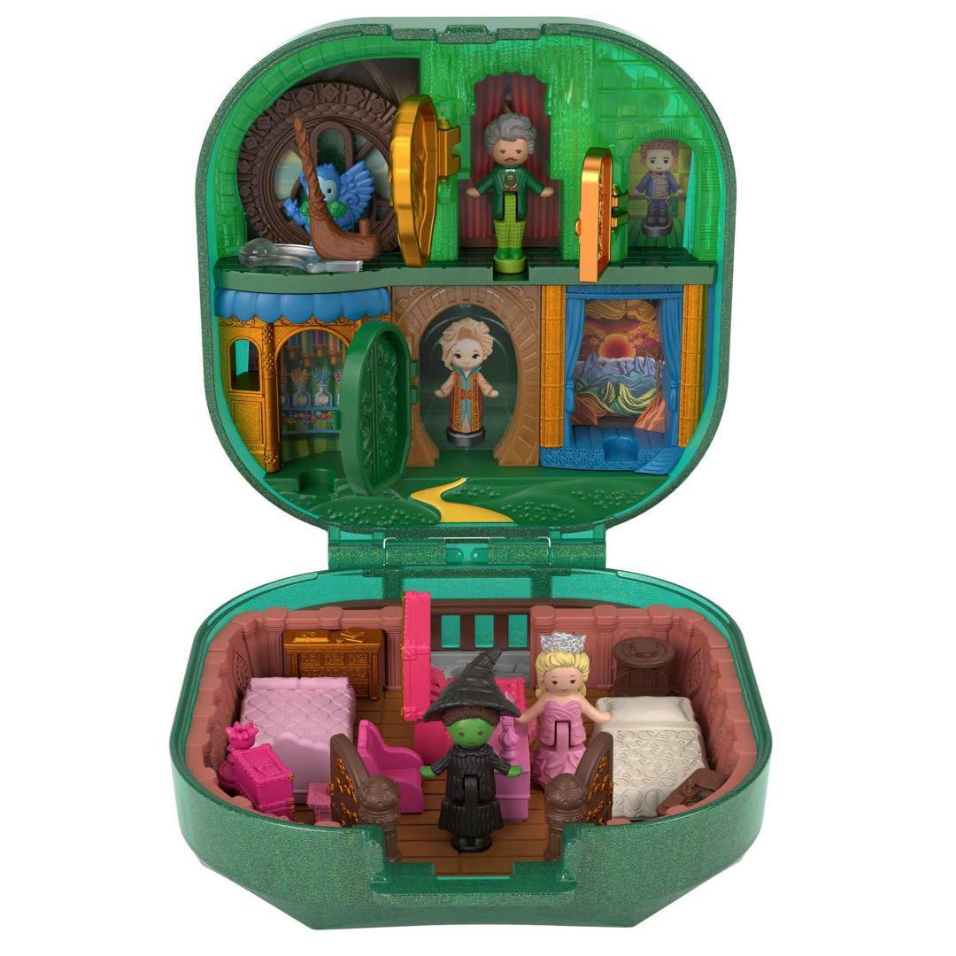 ポーリーポケット ウィキッド Polly Pocket Wicked