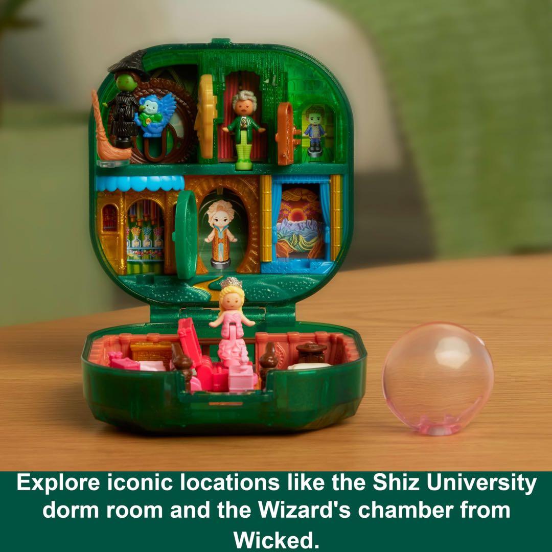 ポーリーポケット ウィキッド Polly Pocket Wicked