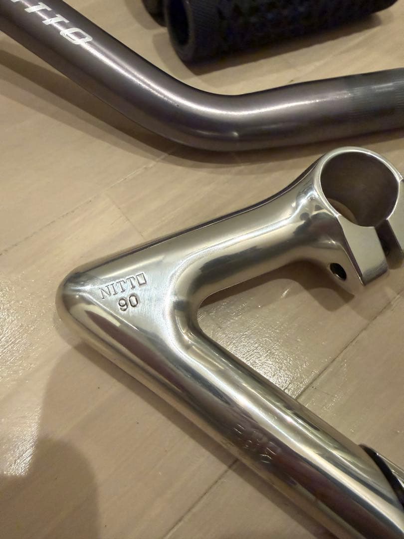 k7  NITTO hi-bar