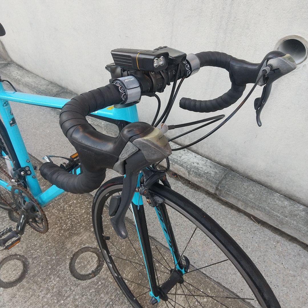 GIANT DEFY4 ジャイアント ロードバイク (ジャンク) 横浜市戸塚渡し