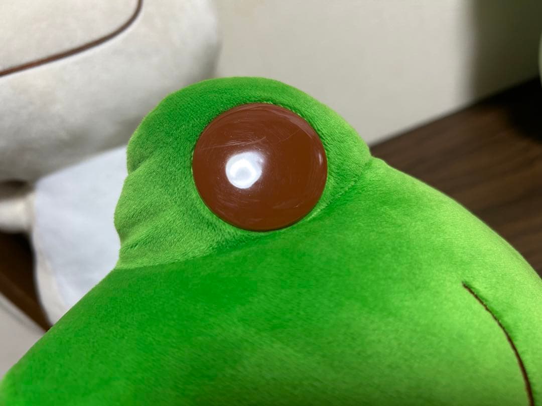 かえるのピクルス　もちもちおひるねBIGぬいぐるみ　コンプ　セット