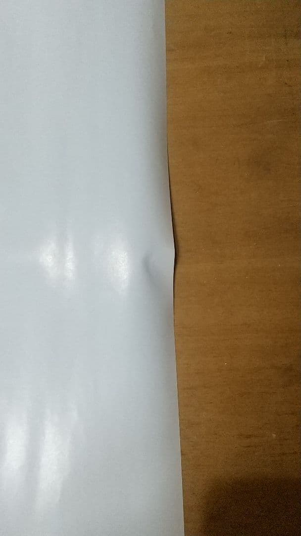 モノクロ 宇多田ヒカルdeep  販促用ポスター 2002年