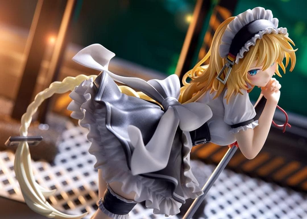 キューズQ ドールズフロントライン Gr G36フィギュア
