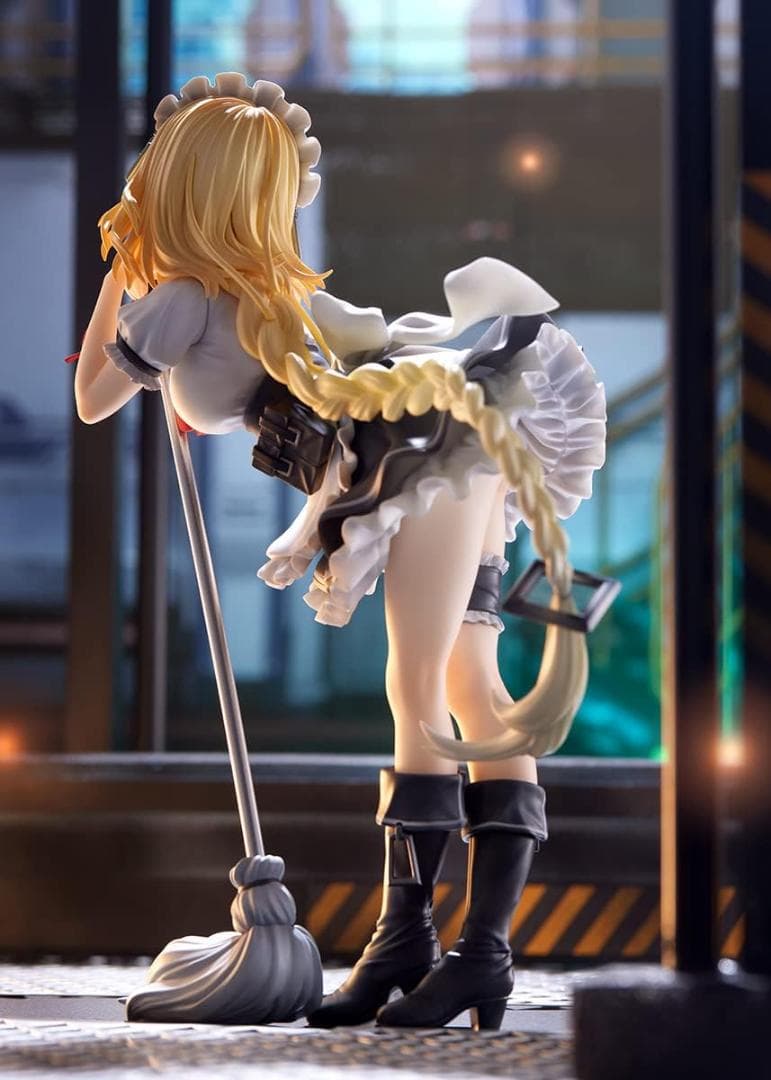 キューズQ ドールズフロントライン Gr G36フィギュア