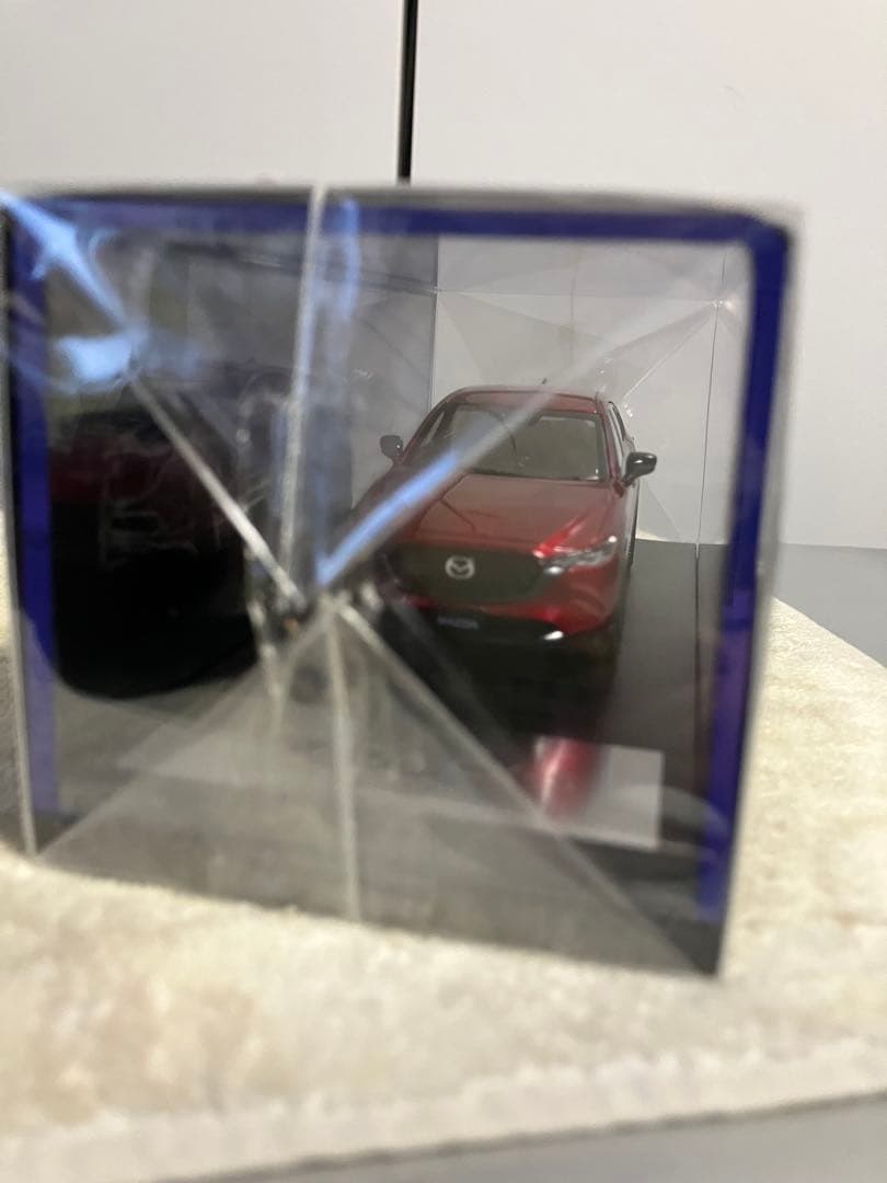 マツダ Mazda CX-5 スポーツアピアランス 1/43 新品、未開封