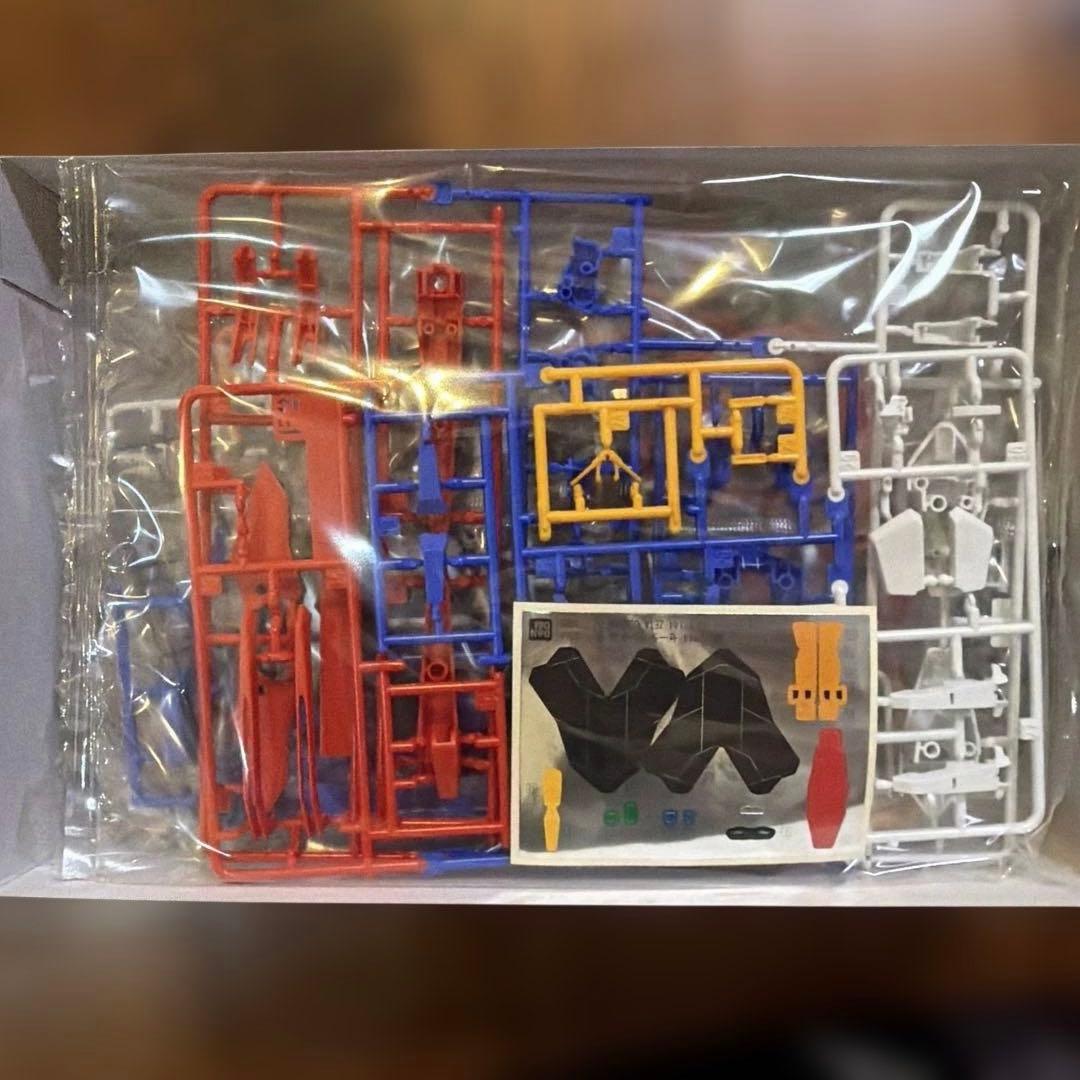 た*ろ様 RG HG Zガンダム　3体セット　未組み立て