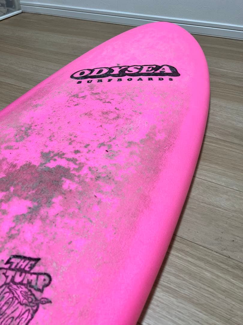 ODYSSEA & CATCH SURF ソフトボード
