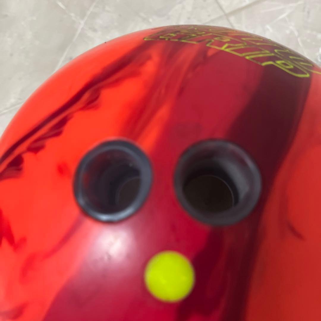 【値下げ】Roto Grip TNT ボウリングボール レッド/オレンジ