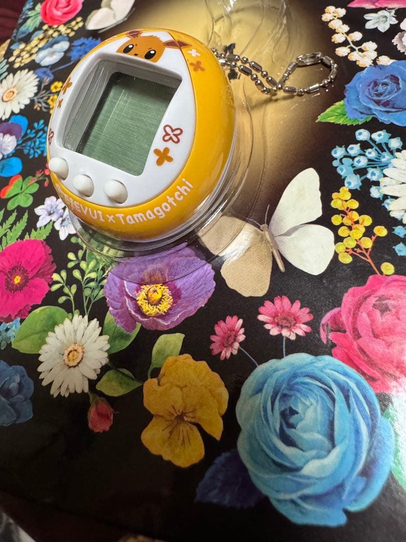【中古】イーブイ×たまごっち