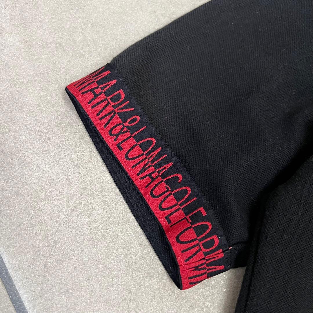 MARK&LONA マークアンドロナ　セットアップ　ポロシャツ　カーゴパンツ　M