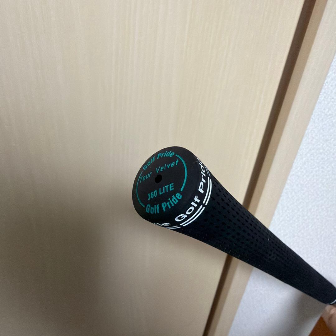 PING◇ピンツアー2.0 クローム75Rドライバー用 純正シャフト
