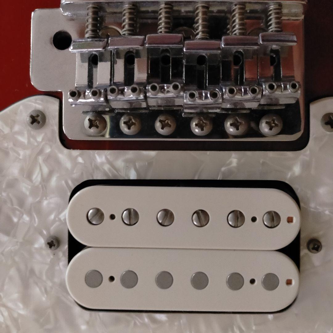 FERNANDES　sustainerフェルナンデス　サスティナー（フルモード）