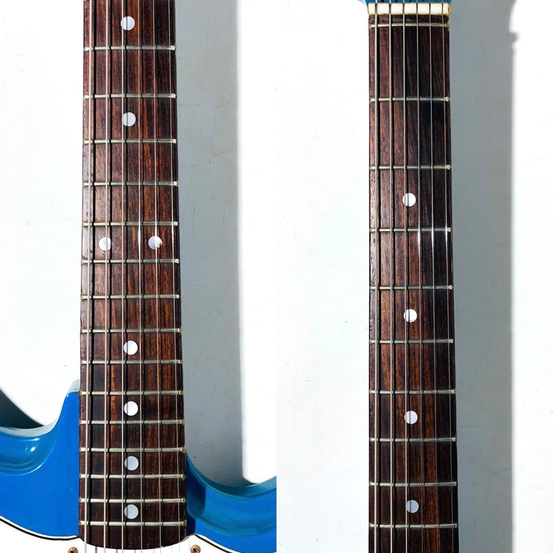 【希少】Japan K Mosrite TEISCO K2 ビザールギター