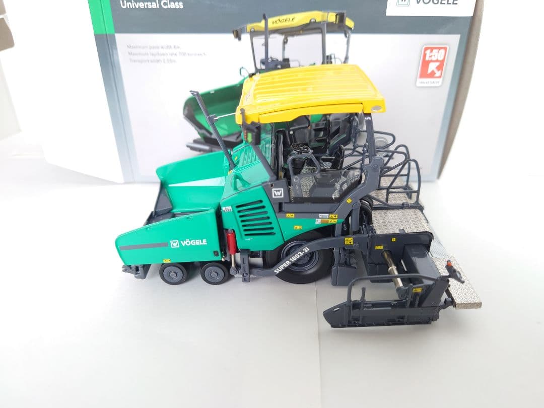 VOGELE 　SUPER1803-3　WSI 1/50 フィニッシャー