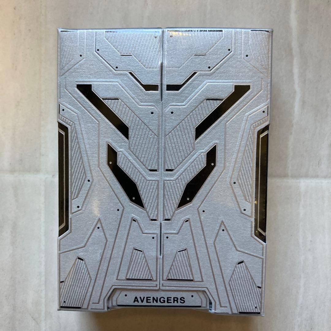 トランプ Iron Man MK1 Playing Cards