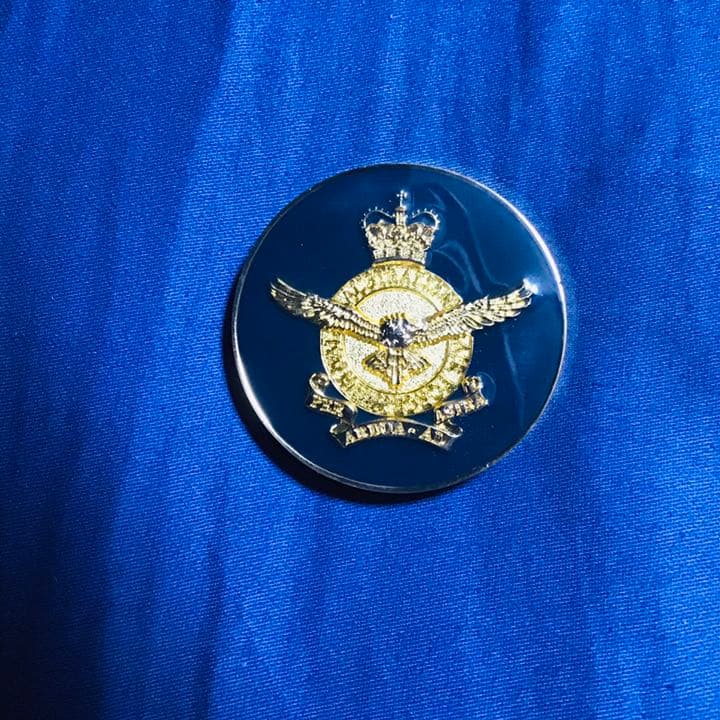 オーストリア軍 記念メダル
